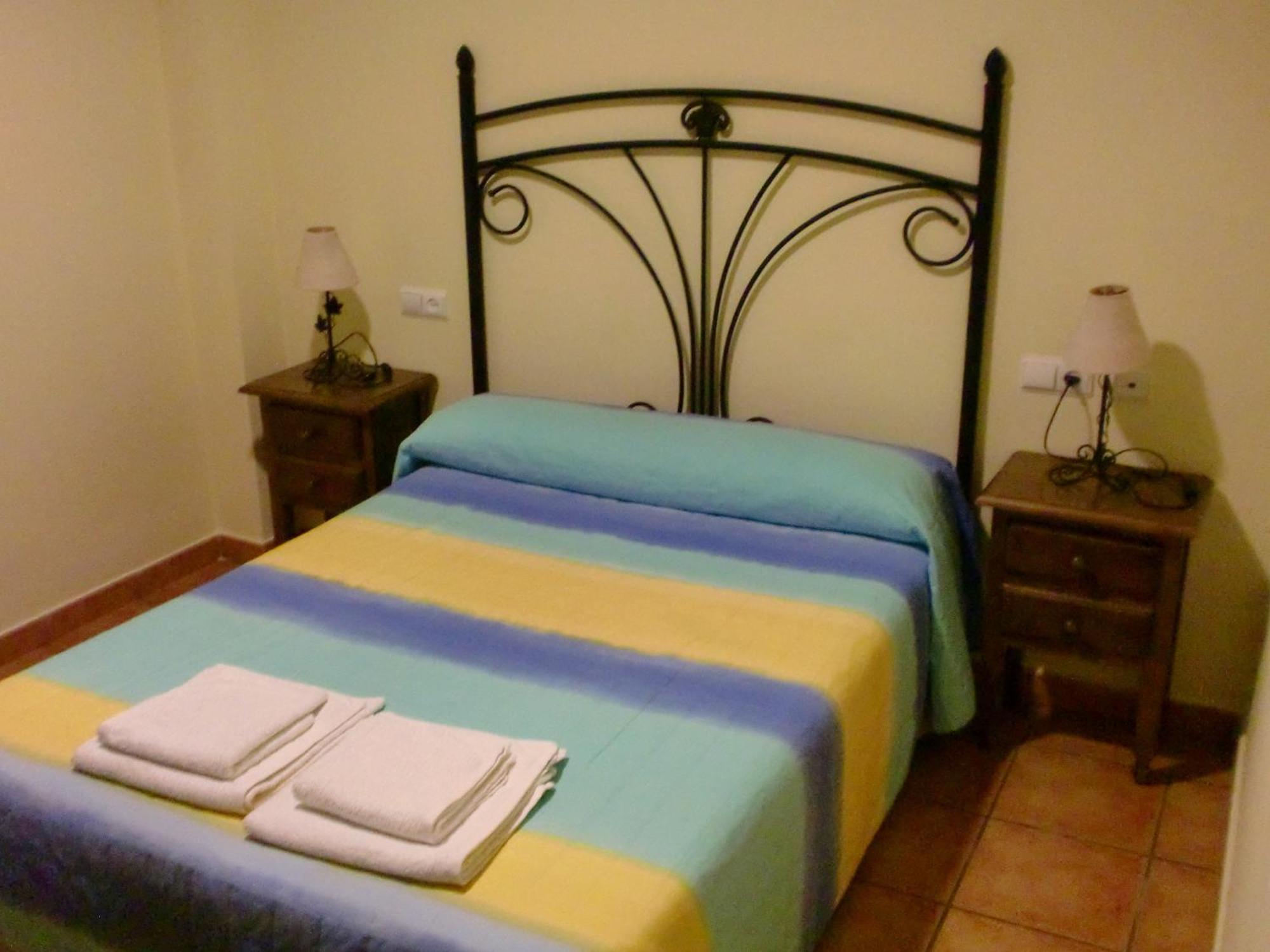 Hostal Las Tres Jotas Alcaracejos Δωμάτιο φωτογραφία