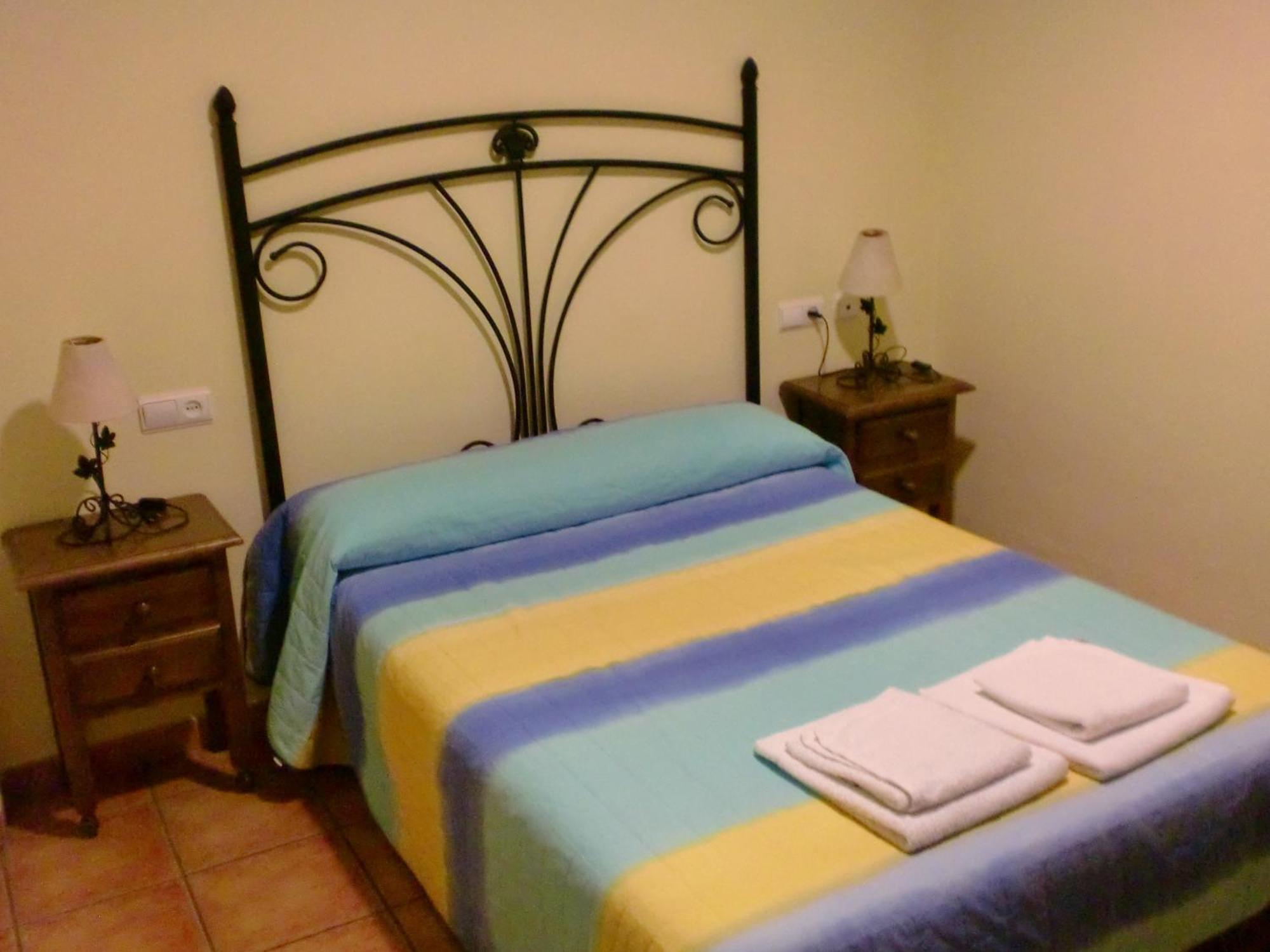 Hostal Las Tres Jotas Alcaracejos Δωμάτιο φωτογραφία