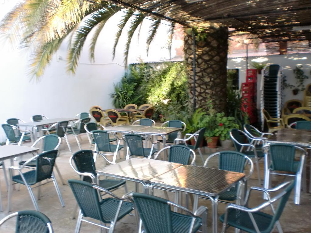 Hostal Las Tres Jotas Alcaracejos Εξωτερικό φωτογραφία