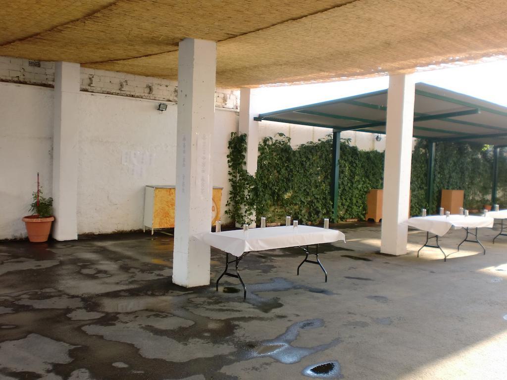 Hostal Las Tres Jotas Alcaracejos Εξωτερικό φωτογραφία