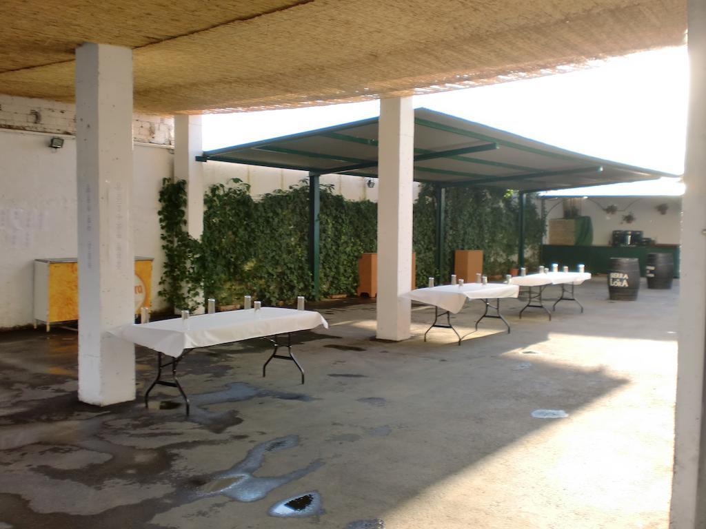 Hostal Las Tres Jotas Alcaracejos Εξωτερικό φωτογραφία
