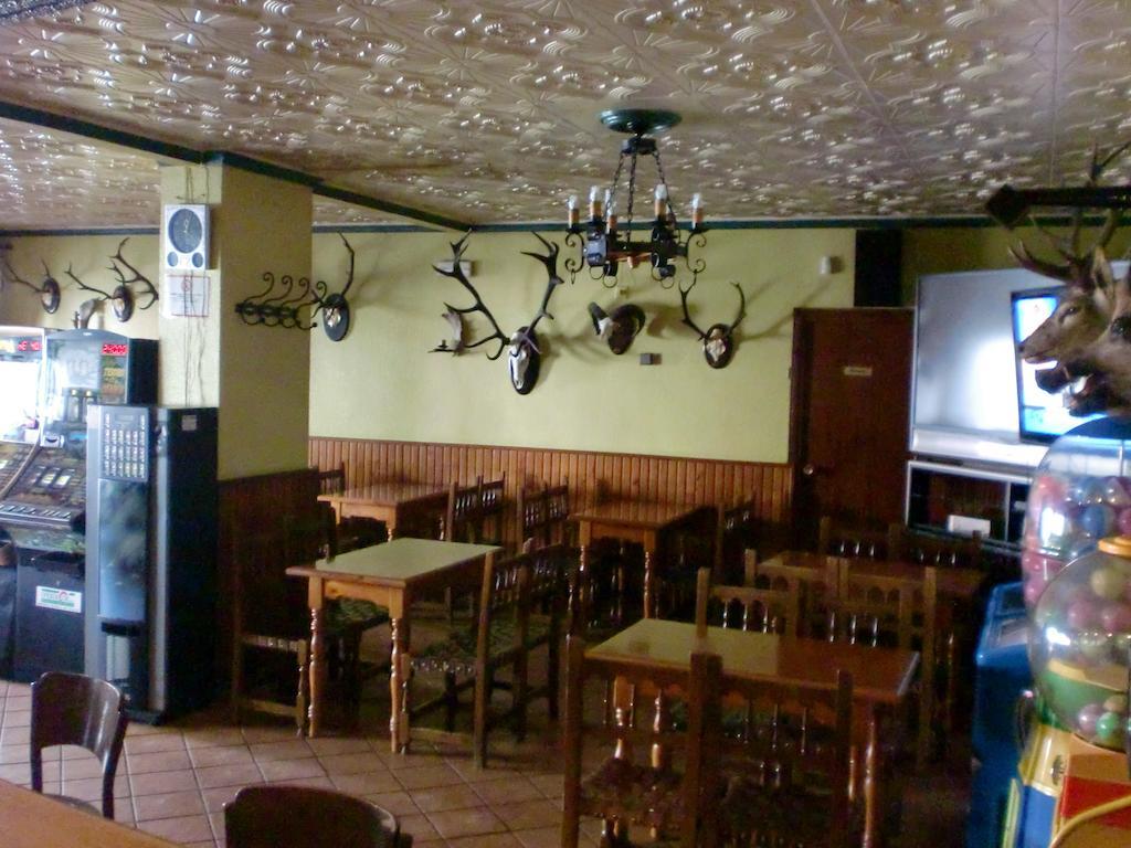 Hostal Las Tres Jotas Alcaracejos Εξωτερικό φωτογραφία