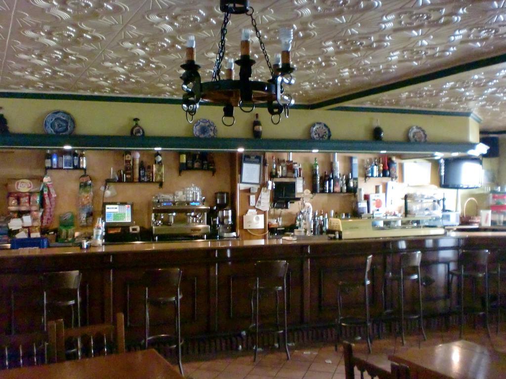 Hostal Las Tres Jotas Alcaracejos Εξωτερικό φωτογραφία