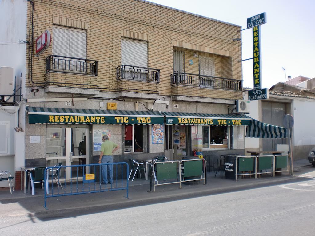 Hostal Las Tres Jotas Alcaracejos Εξωτερικό φωτογραφία